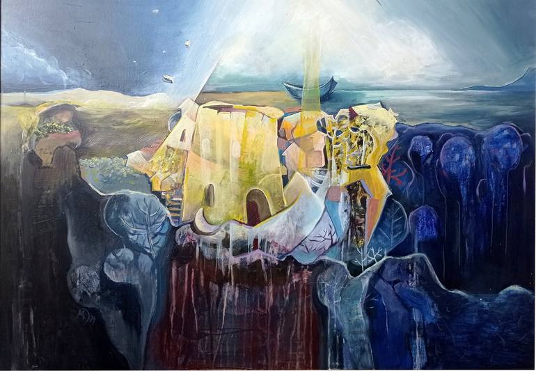 View in a Room Artwork