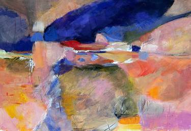 Original Abstract Paintings by Francesca Pinoni