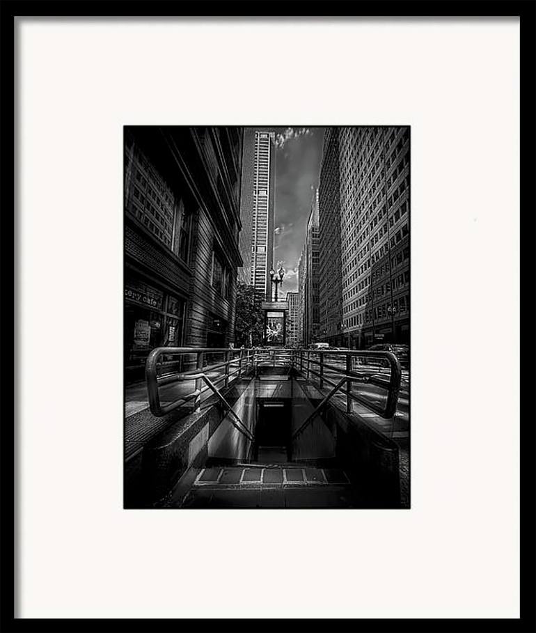 Original Realism Cities Photography by Philippe Lesuisse