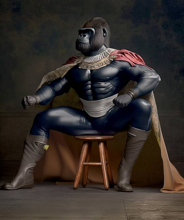 View in a Room Artwork