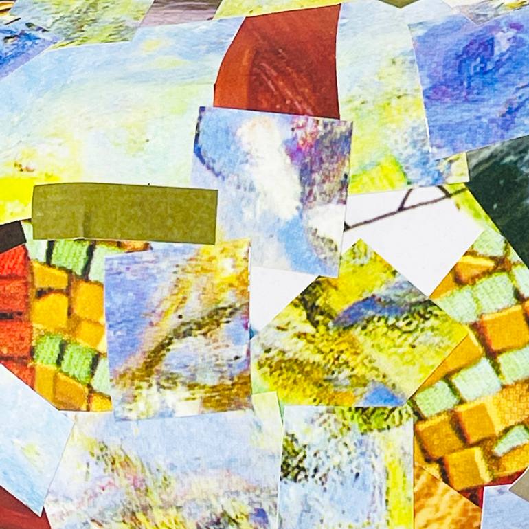 Original Contemporary Abstract Sculpture by Ray Beldner