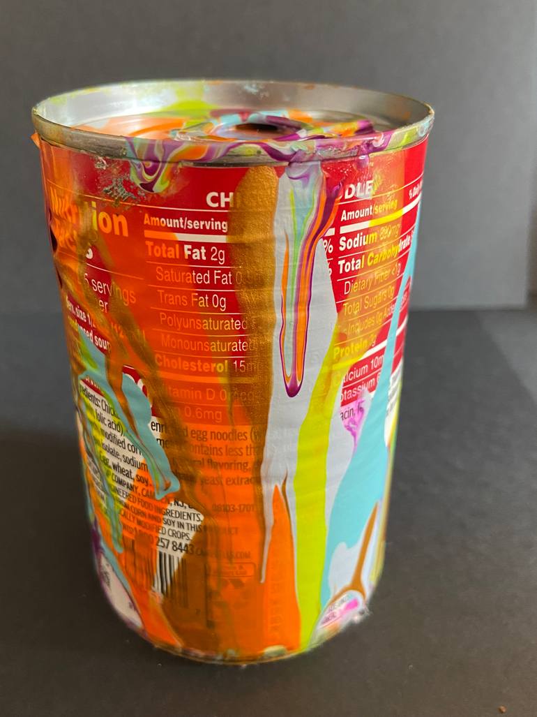 Original Abstract Expressionism Food & Drink Sculpture by Bryant Rousseau