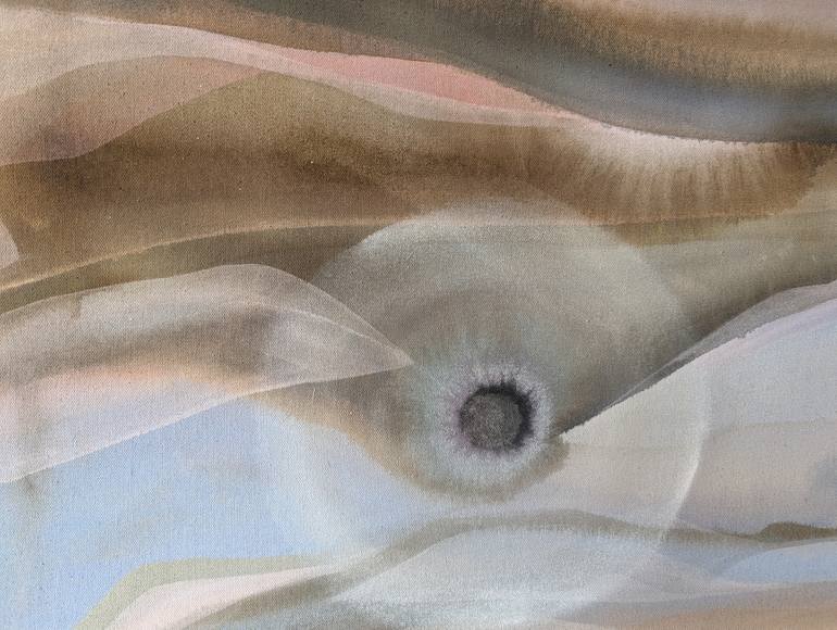 Original Contemporary Abstract Painting by Vanessa Onuk