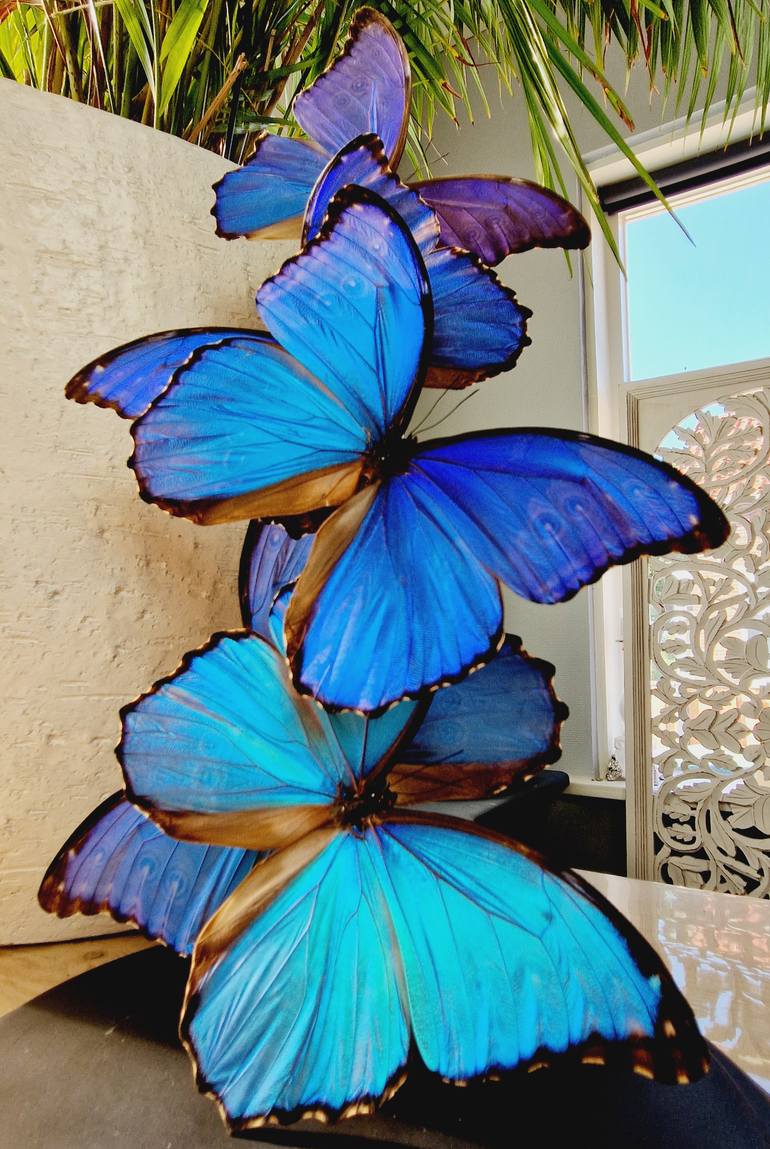 Original Figurative Nature Sculpture by Robert Mars