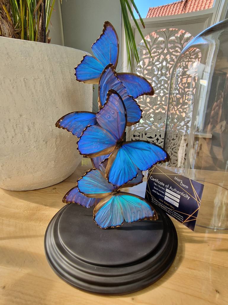 Original Figurative Nature Sculpture by Robert Mars