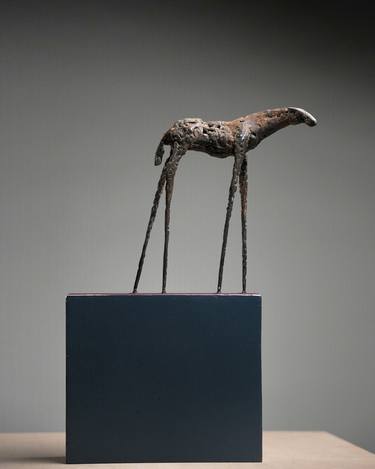 Original Animal Sculpture by Soheyl Bastami