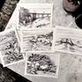 From a suite of sketches (not included here). (c)