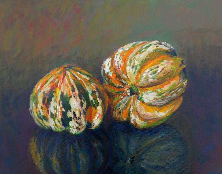 Print of Realism Still Life Paintings by Lane Aday Art