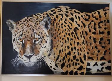 Print of Animal Paintings by Hany Alzeid