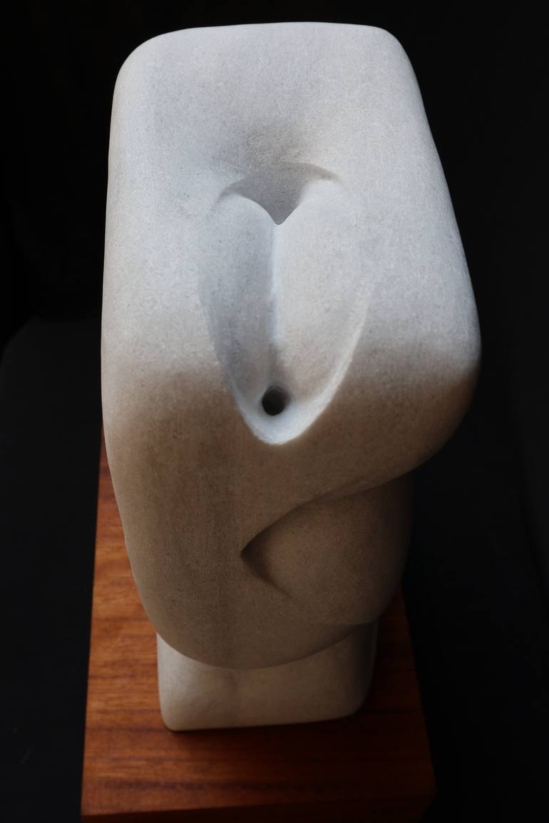 Original Contemporary Erotic Sculpture by Spyros Koikas
