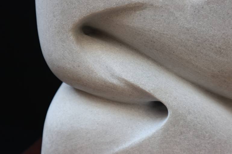 Original Contemporary Erotic Sculpture by Spyros Koikas