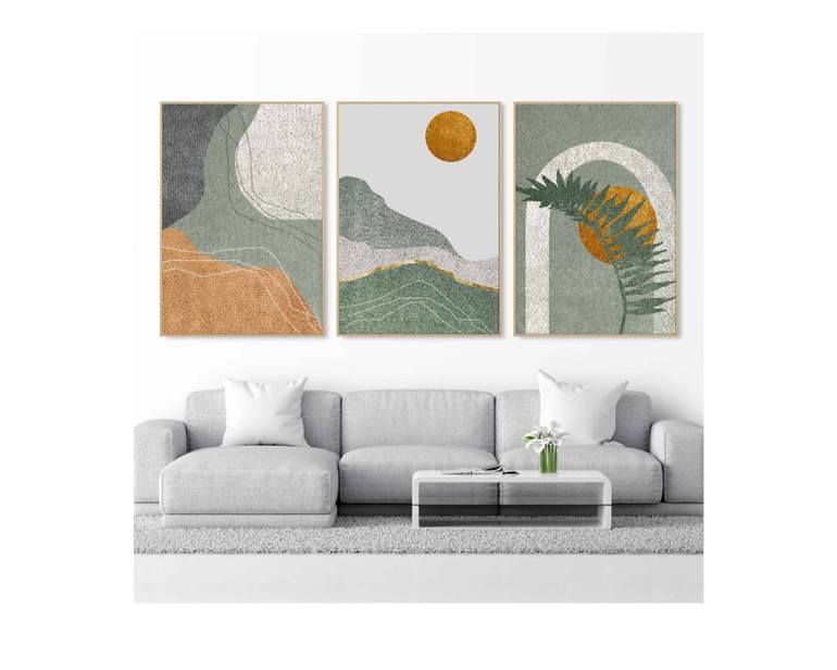 View in a Room Artwork