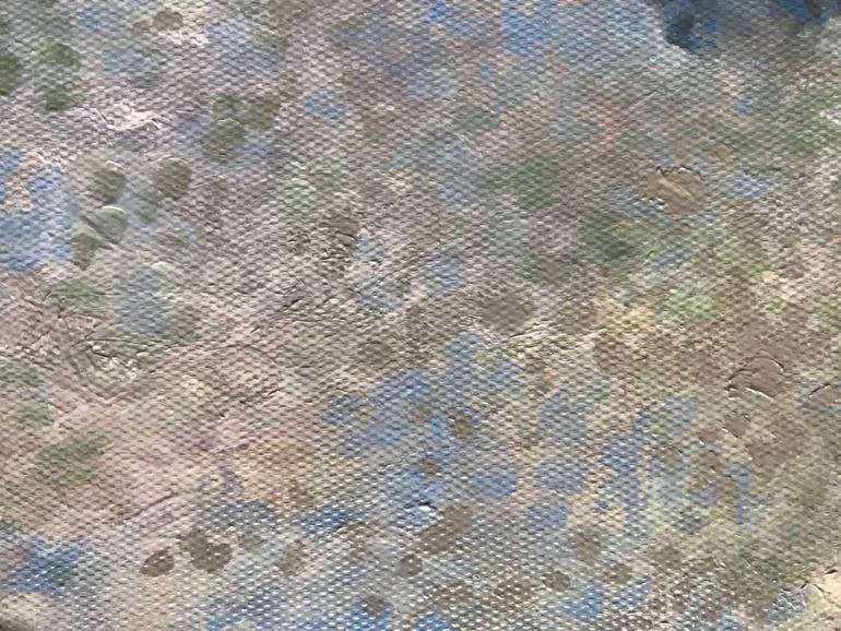 Original Conceptual Landscape Painting by Vagharshak Abrahamyan