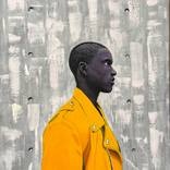 yellow jacket by Yvan Favre