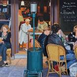 Brunch time by Yvan Favre