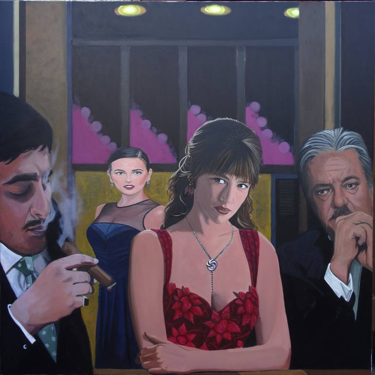 View in a Room Artwork