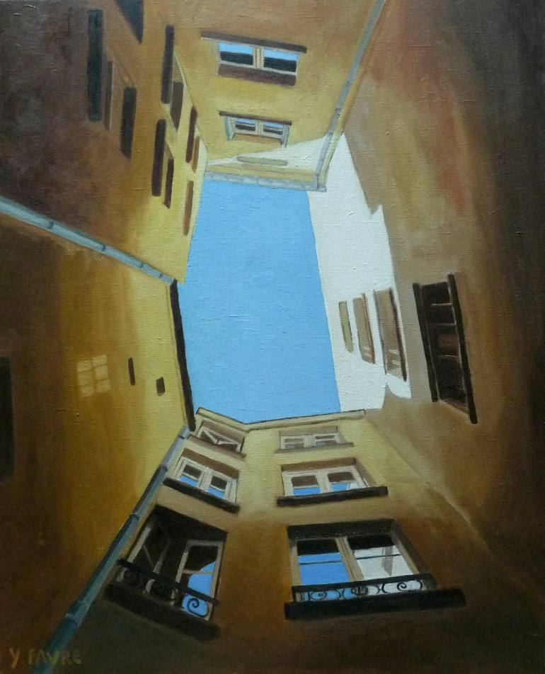 View in a Room Artwork