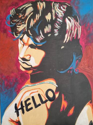 Jim Morrison - "Hello, I love you" thumb