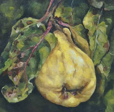 Print of Fine Art Botanic Paintings by Mireille Mannee