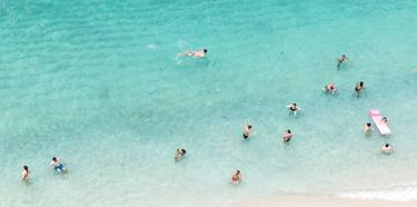 Print of Beach Photography by Andrés Bermúdez