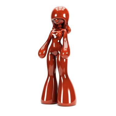 Original Contemporary Body Sculpture by David Skvorsow