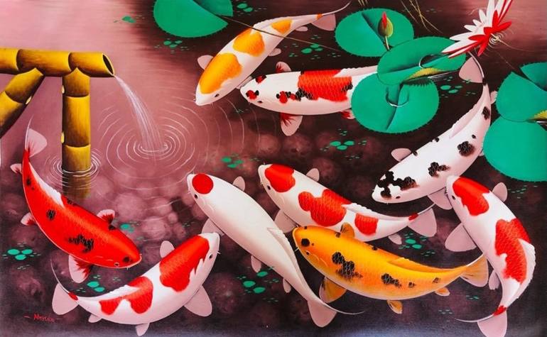 View in a Room Artwork