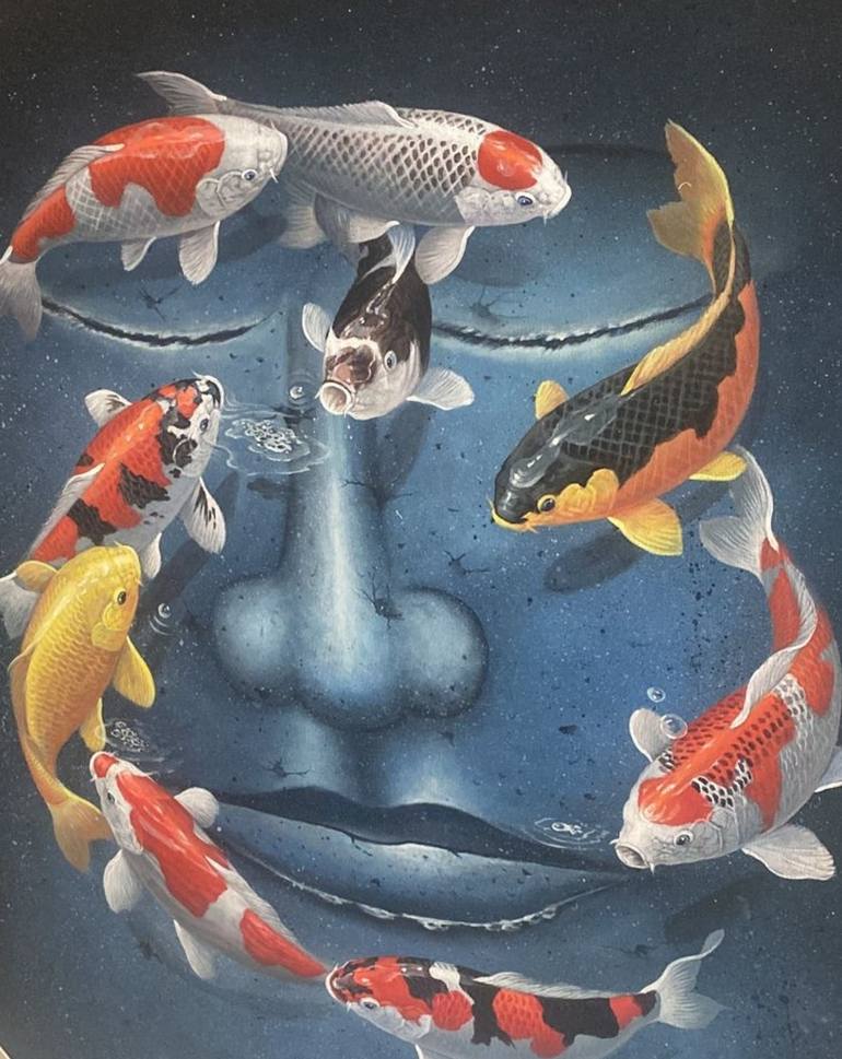 View in a Room Artwork