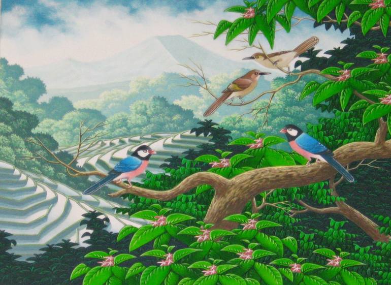 View in a Room Artwork