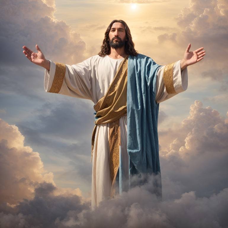 Print of Photorealism Religion Paintings by Reggy Renaldi