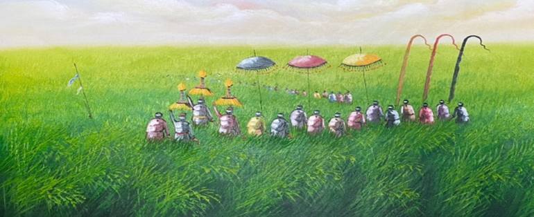 View in a Room Artwork