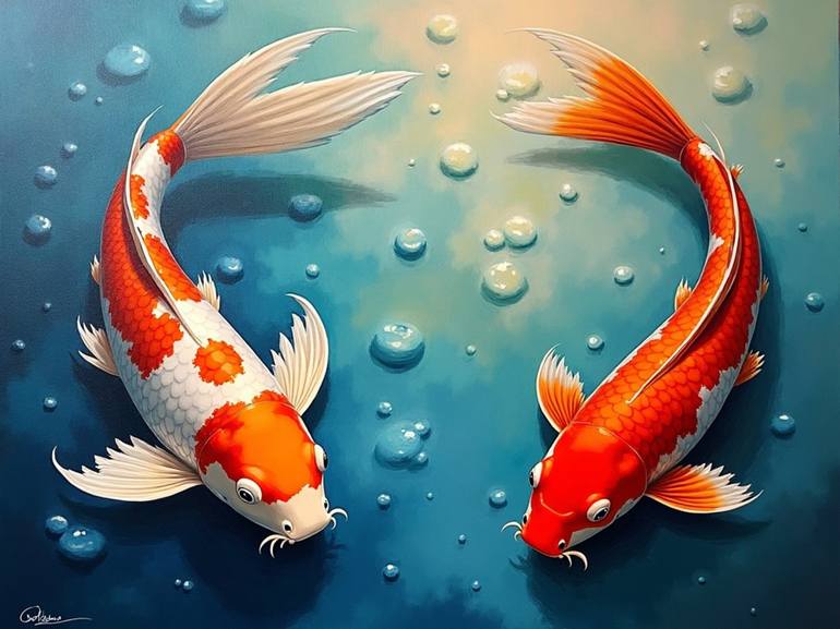 Print of Realism Animal Paintings by Reggy Renaldi