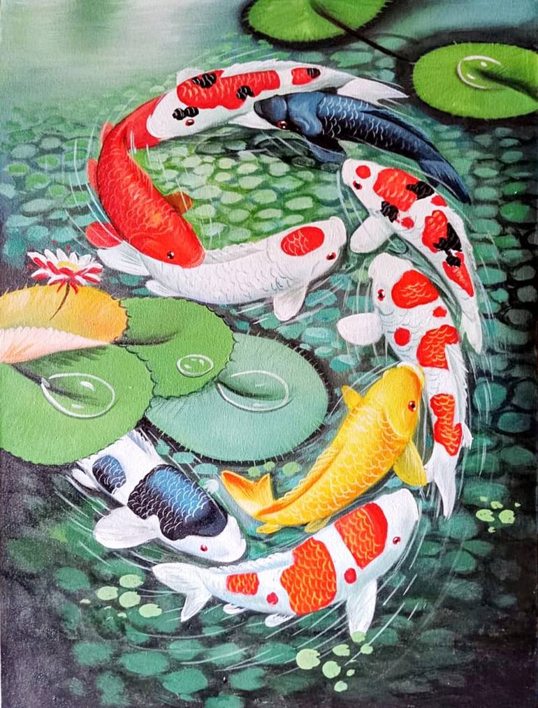 Print of Realism Animal Paintings by Reggy Renaldi