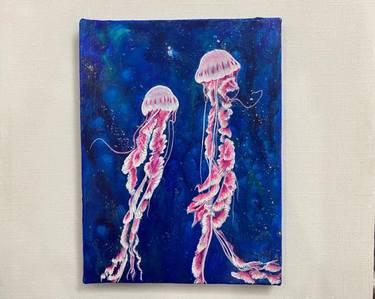 Pink Jellyfish thumb