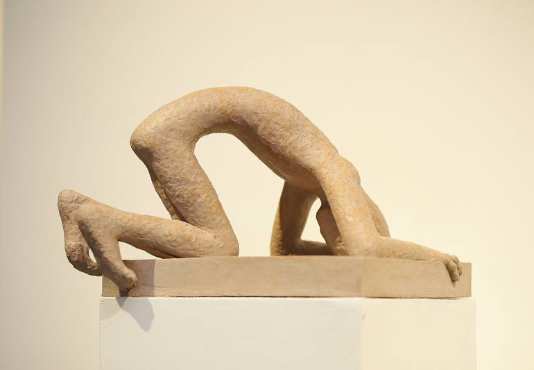 Original Body Sculpture by Maya Kwak