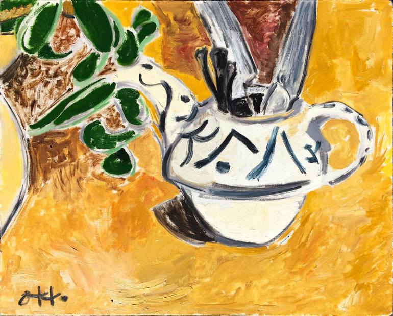 View in a Room Artwork