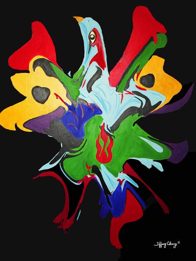View in a Room Artwork
