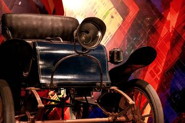 Original Conceptual Car Photography by Diego Cerezer