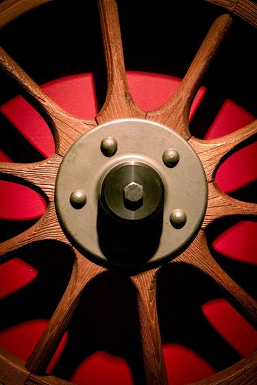 Print of Conceptual Car Photography by Diego Cerezer