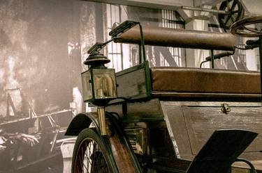 Print of Conceptual Car Photography by Diego Cerezer