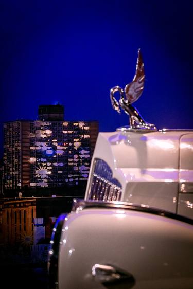 Original Conceptual Automobile Photography by Diego Cerezer