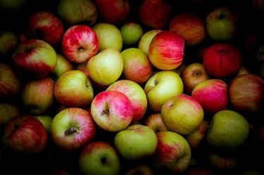 Print of Abstract Expressionism Food Photography by Diego Cerezer