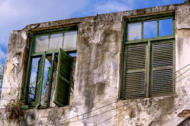 Print of Abstract Expressionism Architecture Photography by Diego Cerezer