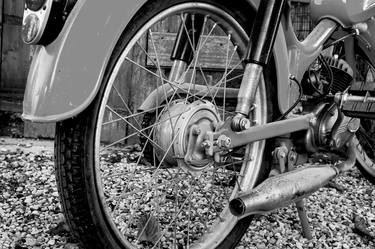 Original Conceptual Motorcycle Photography by Diego Cerezer
