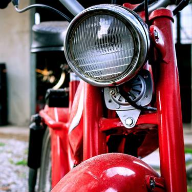 Print of Motorcycle Photography by Diego Cerezer