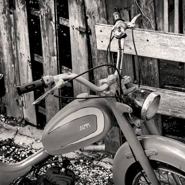 Original Conceptual Motorcycle Photography by Diego Cerezer