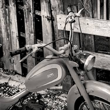 Print of Motorcycle Photography by Diego Cerezer