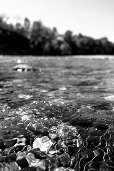 Print of Water Photography by Diego Cerezer