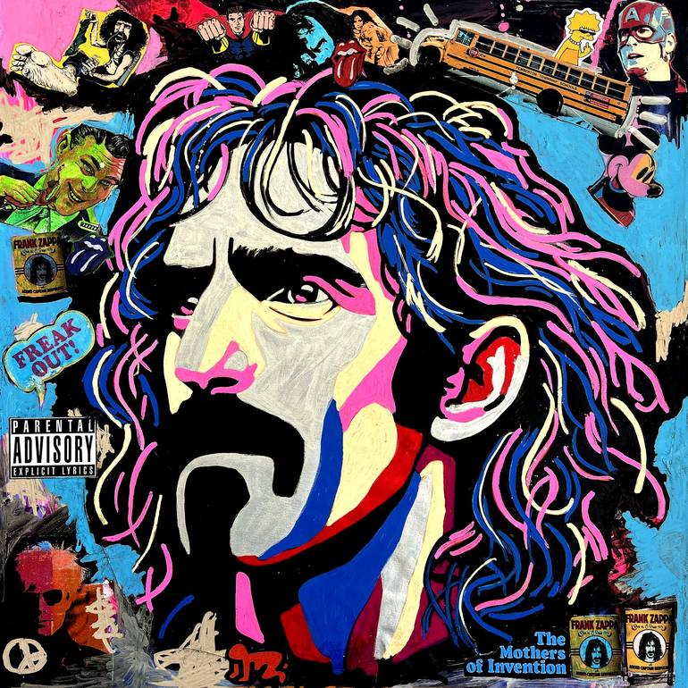 View in a Room Artwork