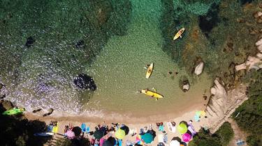 Print of Fine Art Beach Photography by Leonardo Damo