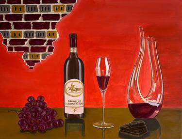Original Still Life Paintings by Michael Coughlin